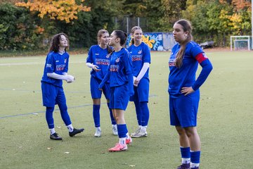 Bild 255 - wCJ Eimsbuettler TV - FC Rosengarten : Ergebnis: 2:0